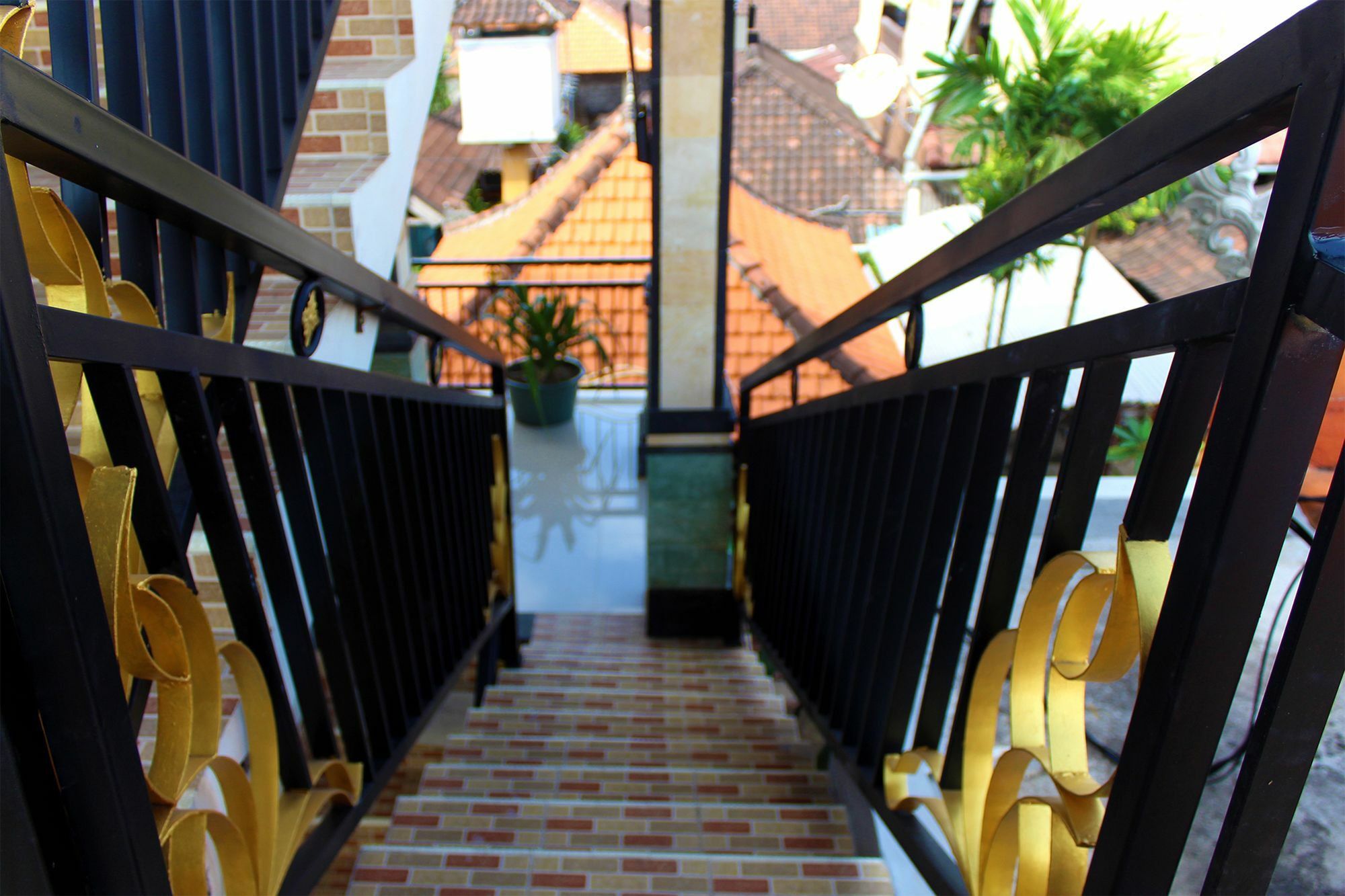Cr Tris Wisma tamu Seminyak (Bali)
